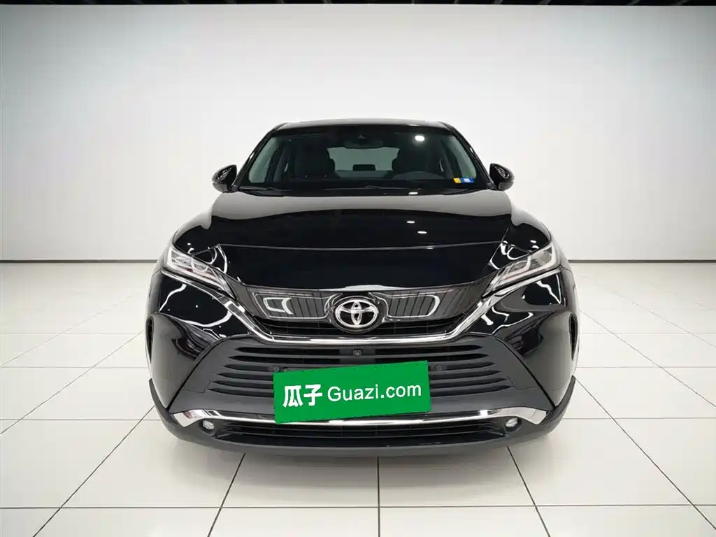 Toyota Harrier 2023 — фото 3