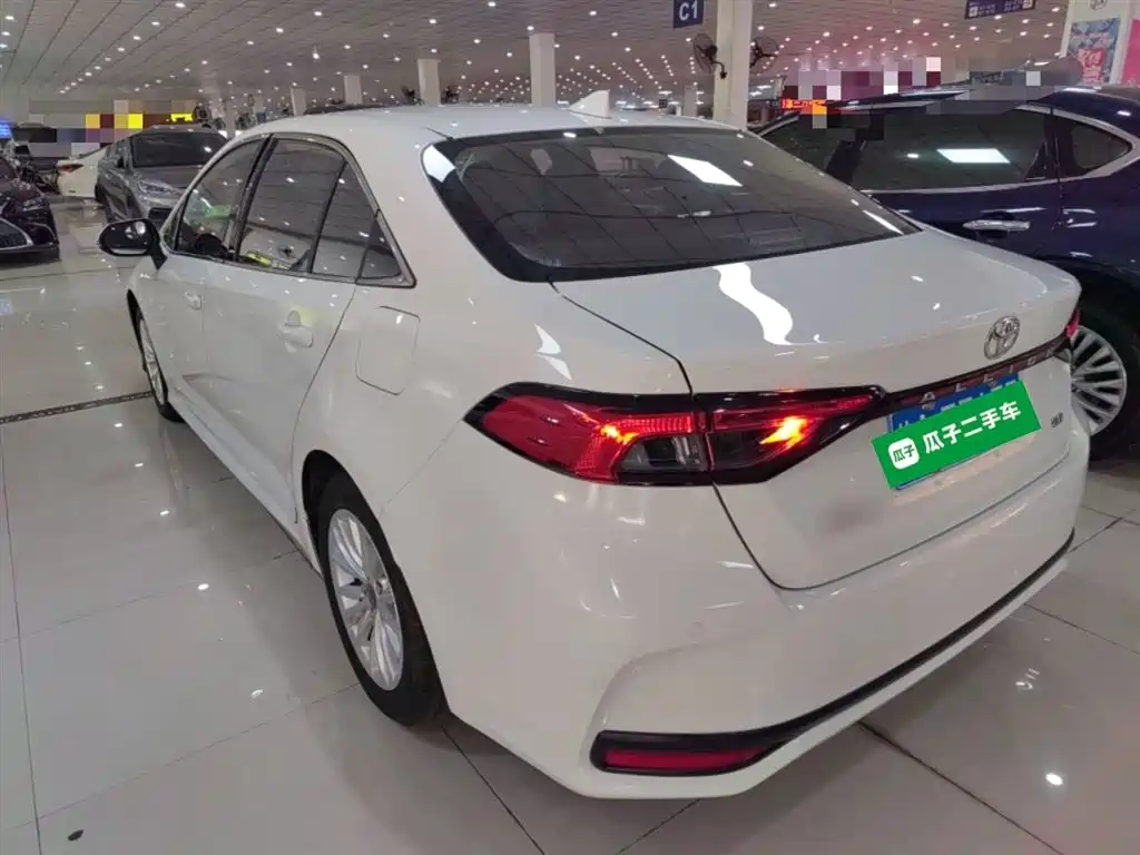 Toyota Allion 2023 — фото 23