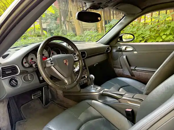 Porsche 911 2008