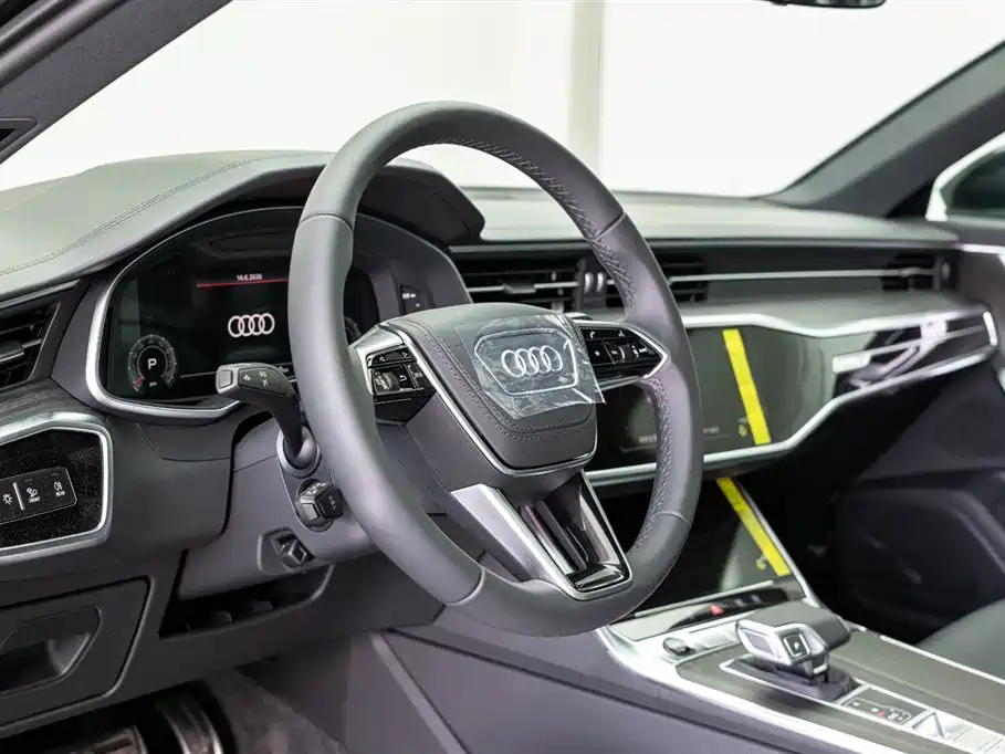 Audi A6L 2026 — фото 18