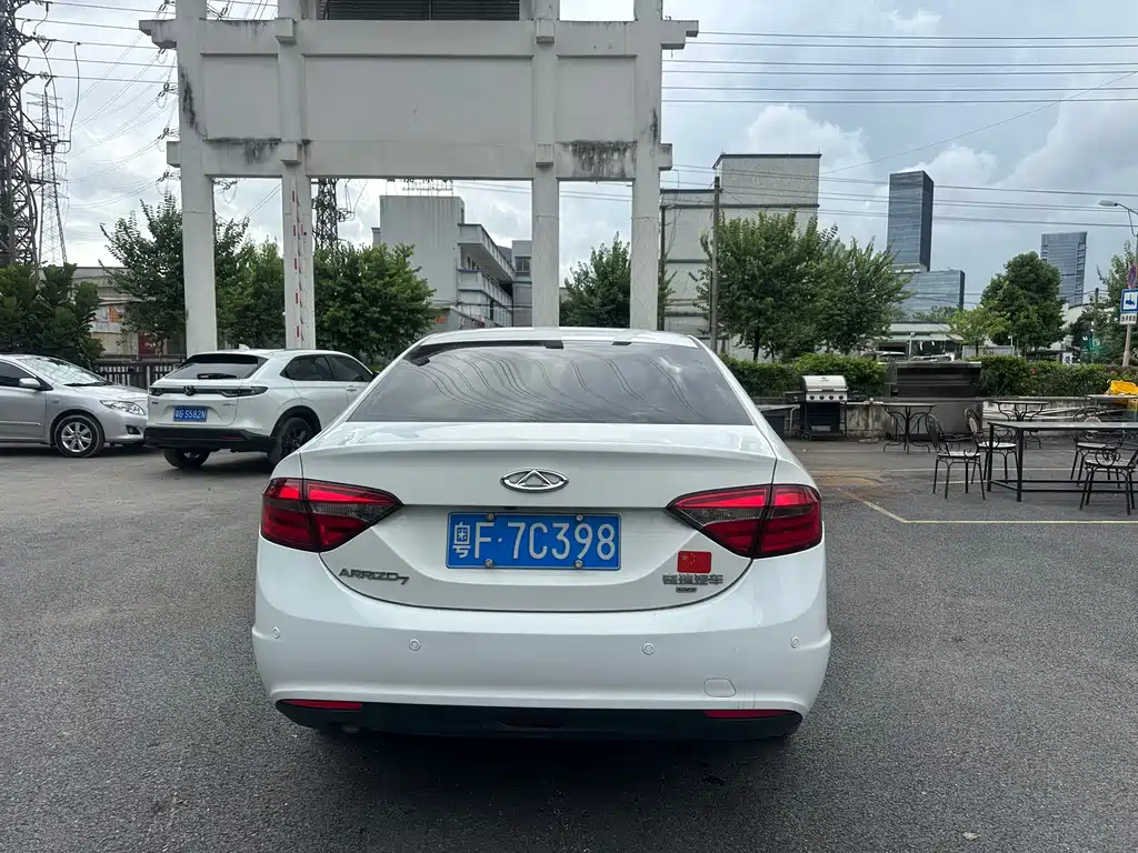 Chery Arrizo 7 2017
