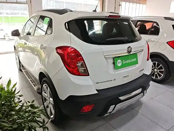 Buick Encore 2014