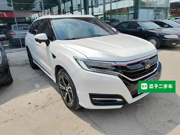 Honda UR-V 2017