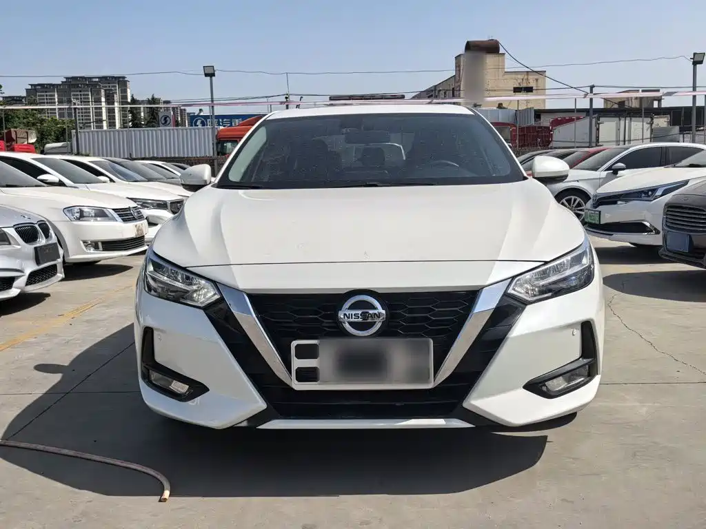 Nissan Sylphy 2021 — фото 8