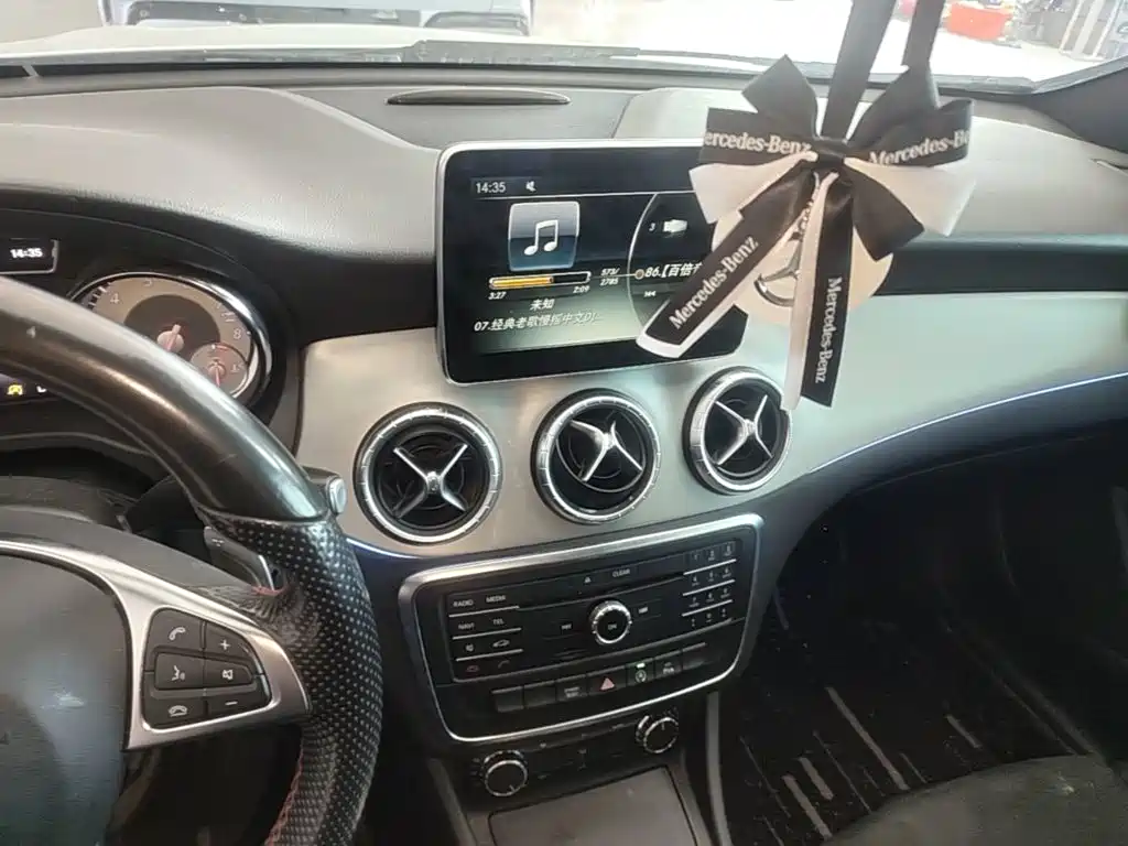 Mercedes-Benz CLA 2016 — фото 13