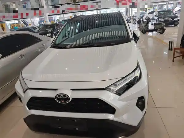 Toyota RAV4 2023