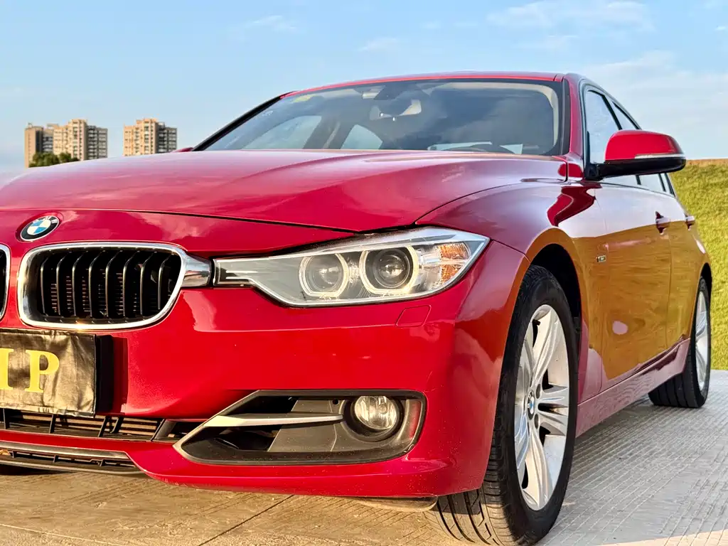 BMW 3 Series 2013 — фото 10