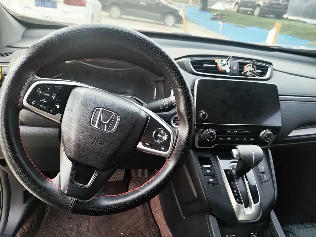 Honda Breeze 2020 — фото 5