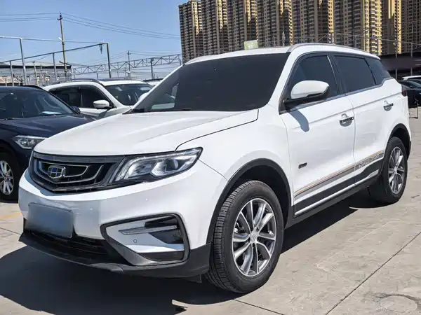 Geely Boyue 2020