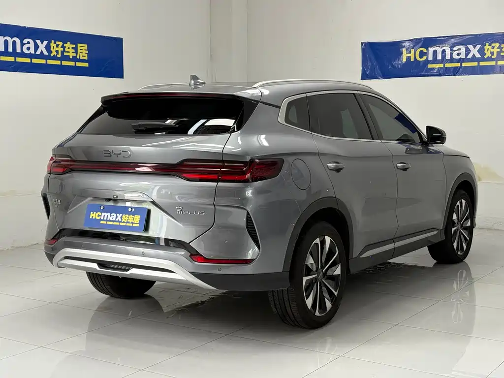 BYD PLUS New Energy 2024 — фото 4