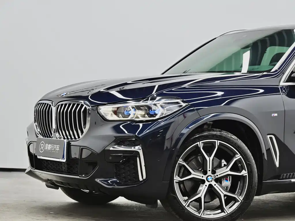 BMW X5 2023 — фото 26