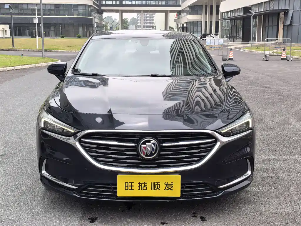 Buick LaCrosse 2020 — фото 2