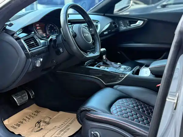 Audi A7 2016