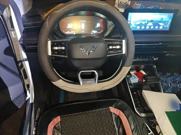 Wuling Xingchi 2022