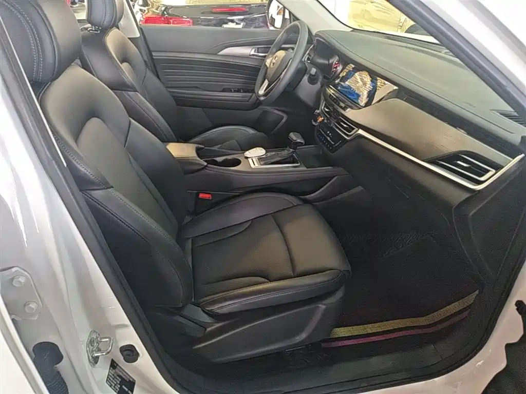 Changan CS35PLUS 2020 — фото 24