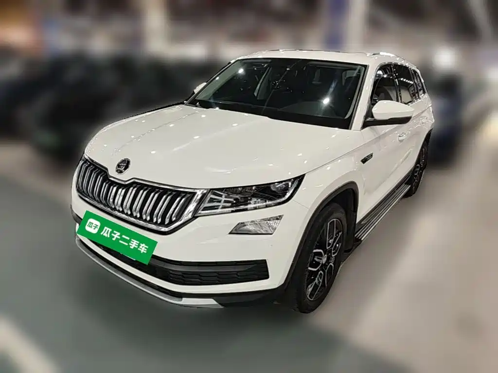 Skoda Kodiaq 2018 — фото 3