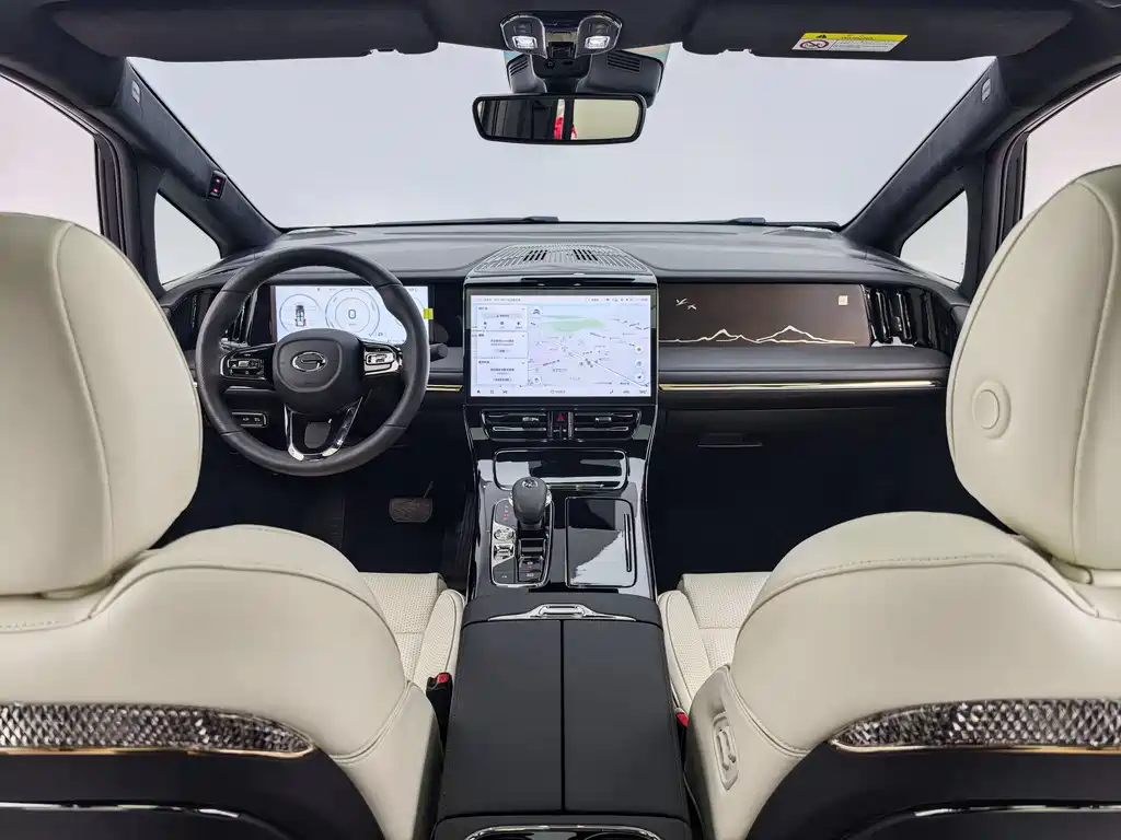 GAC Motor Trumpchi M8 2023 — фото 14