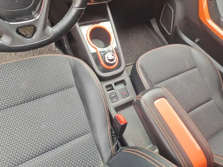 Chery QQ Little Ant 2019 — фото 16