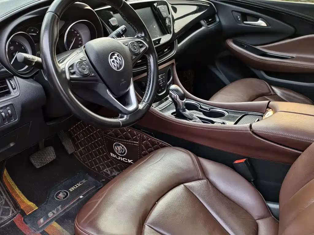 Buick Envision Plus 2022 — фото 11