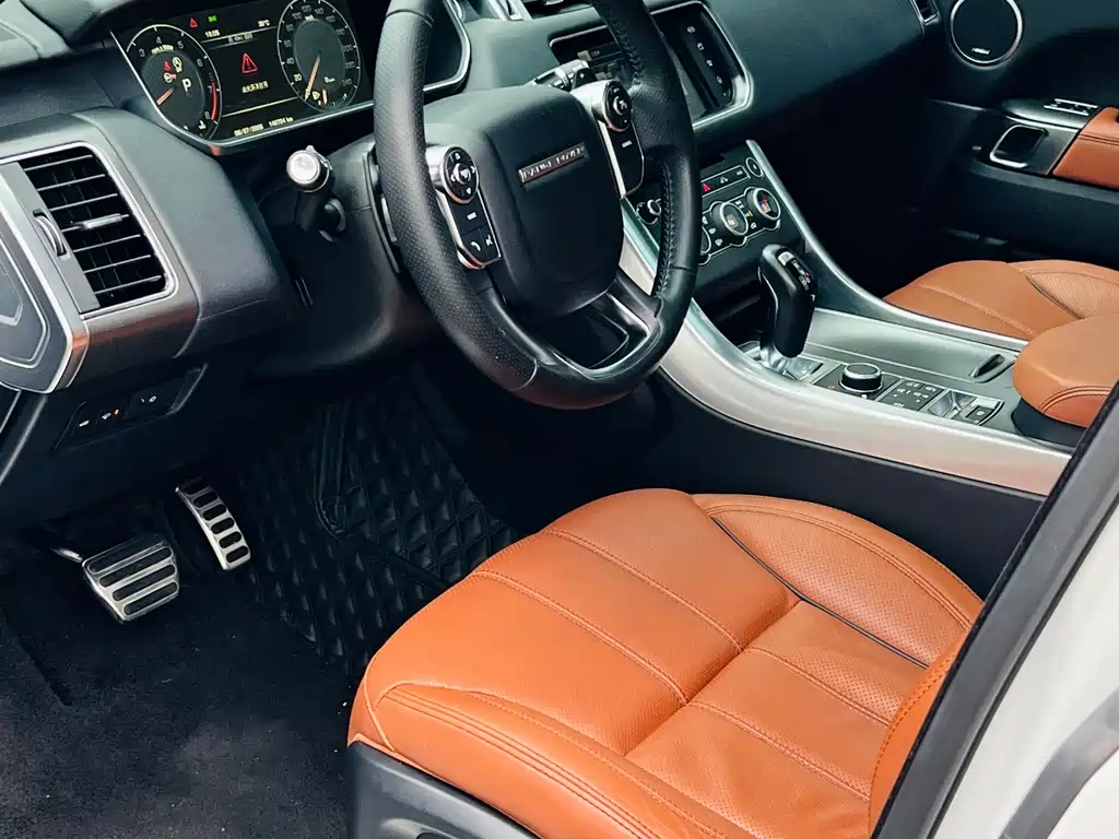 Land Rover Sport 2017