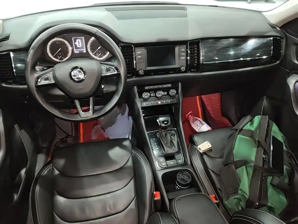 Skoda Kodiaq 2018 — фото 16