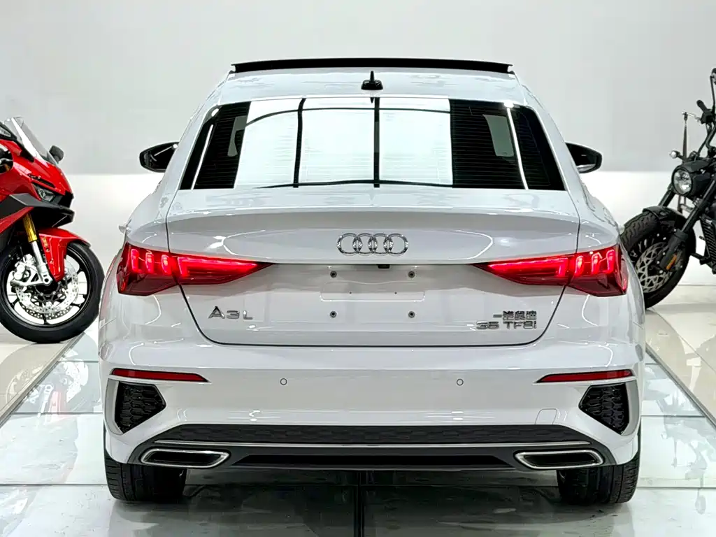 Audi A3 2023