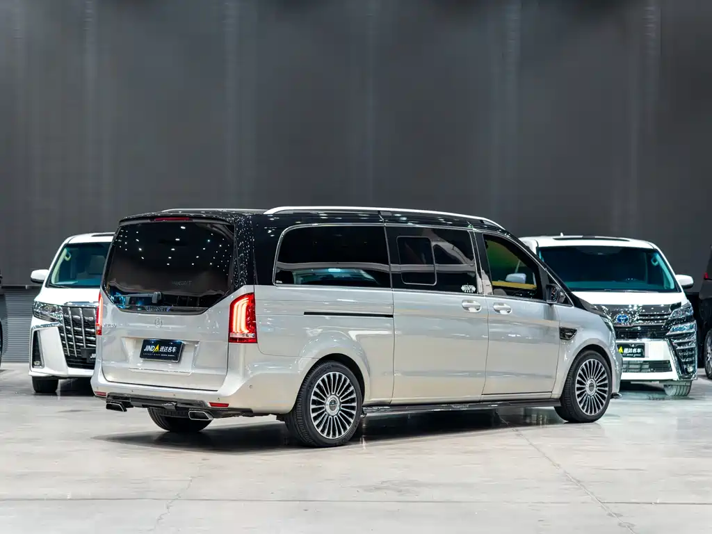 Mansory V-Class 2022 — фото 3