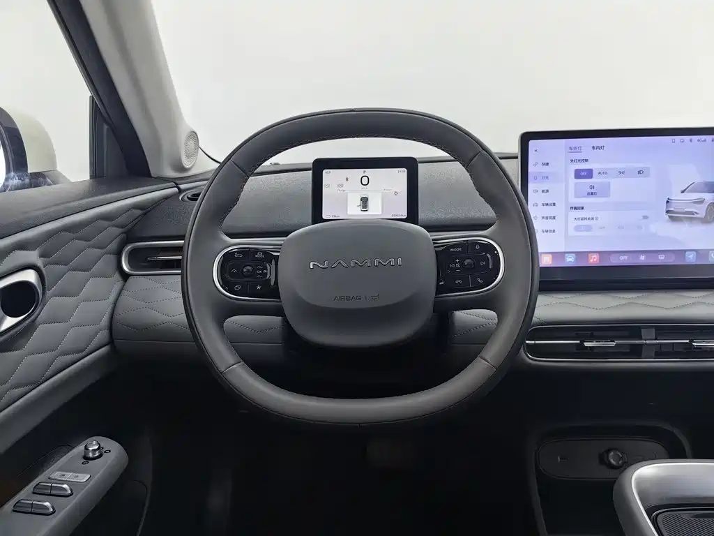 Dongfeng Nano 01 2025 — фото 11