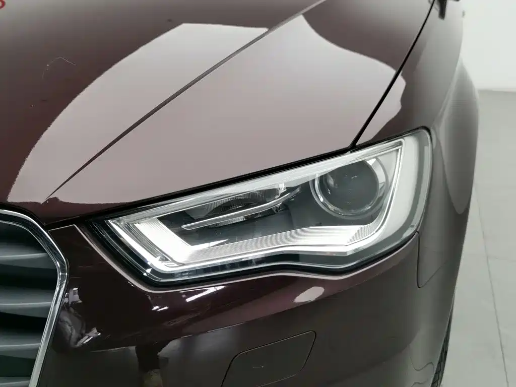 Audi A3 2017