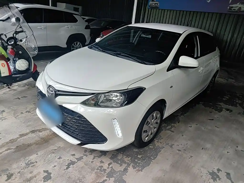Toyota Vios FS 2019 — фото 2