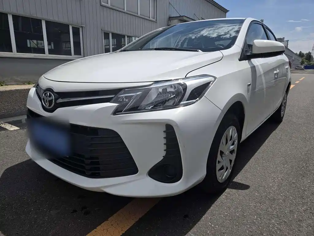 Toyota Vios 2022