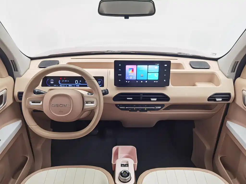 Geely Galaxy Panda 2024