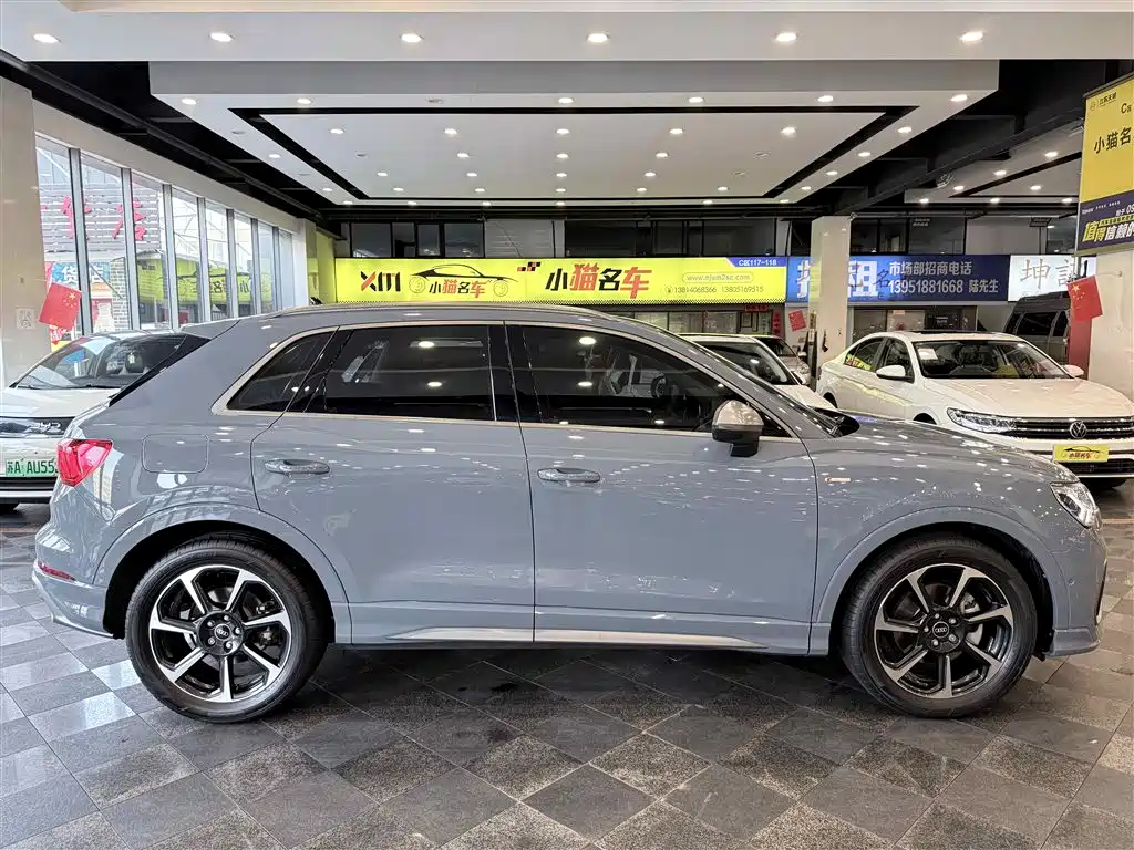Audi Q3 2022 — фото 10