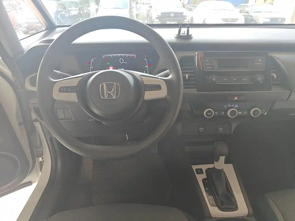 Honda Fit 2023 — фото 7