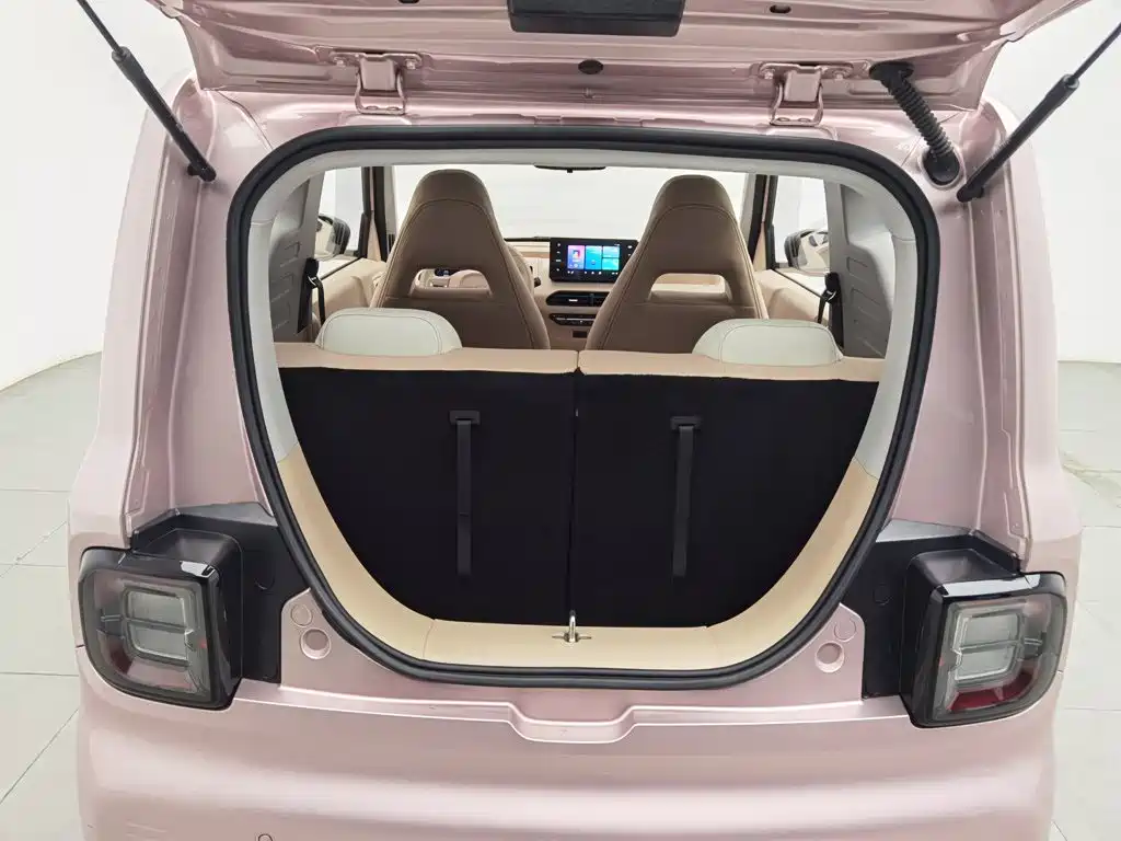 Geely Galaxy Panda 2024 — фото 16