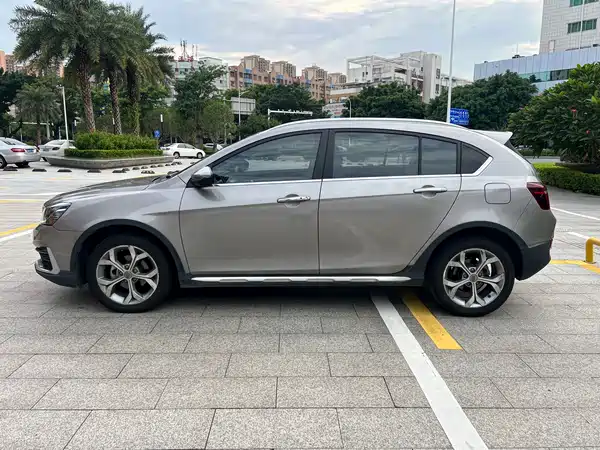 Geely Vision S1 2018