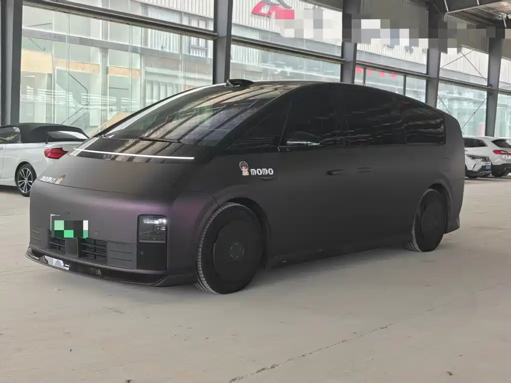 Li Auto Li MEGA 2024