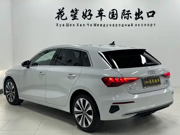 Audi A3 2023
