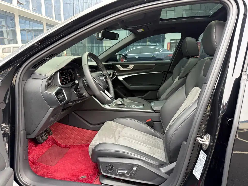 Audi A6L 2024