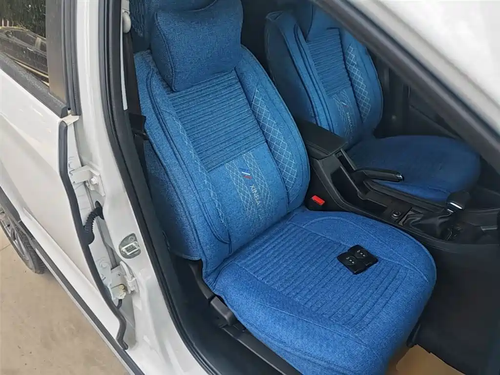 Chery Tiggo 3x 2025 — фото 25