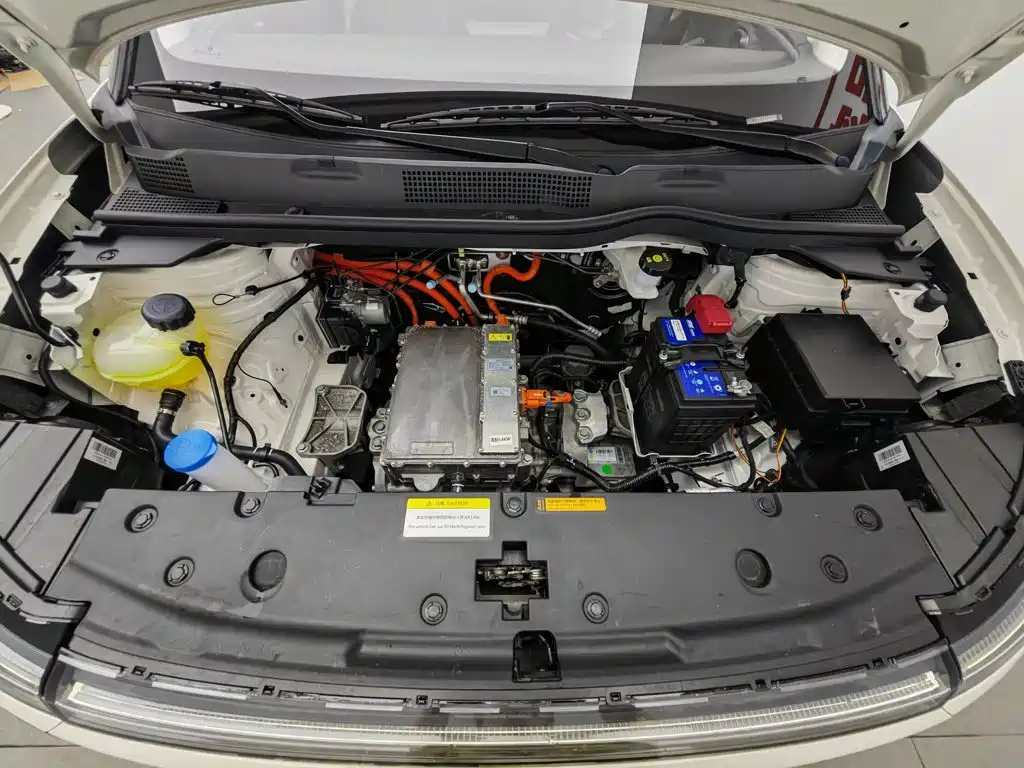 Dongfeng Nano 01 2025