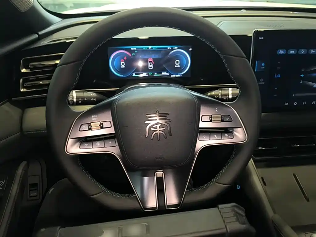 BYD Qin L 2024 — фото 11