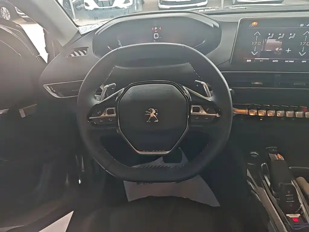 Peugeot 4008 2019 — фото 11