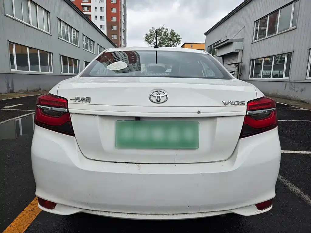 Toyota Vios 2022