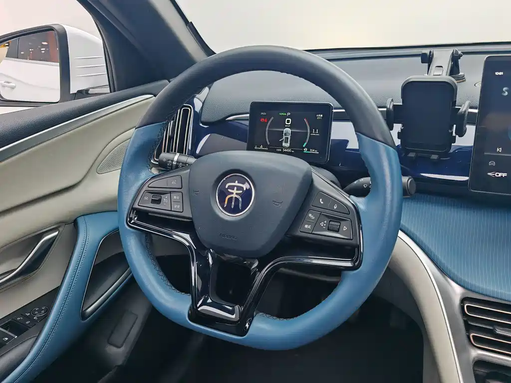 BYD Song Pro 2021 — фото 16