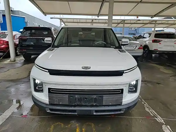 Geely ICON 2022