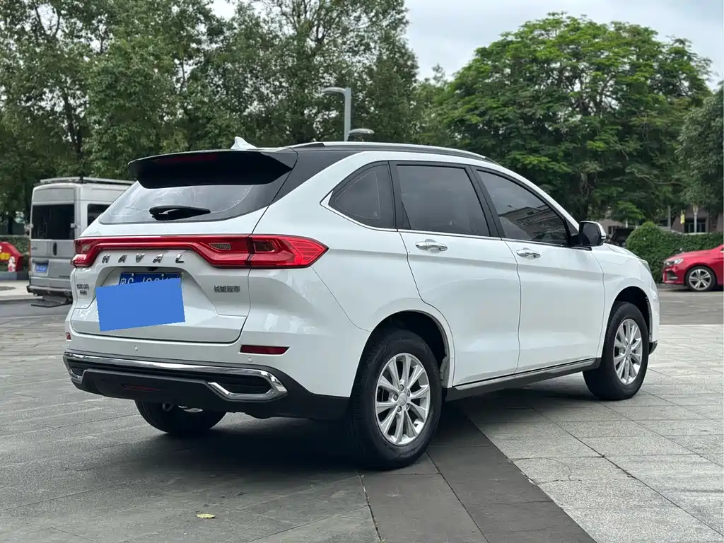 Haval M6 2023 — фото 9