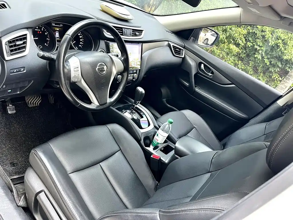 Nissan X-Trail 2016