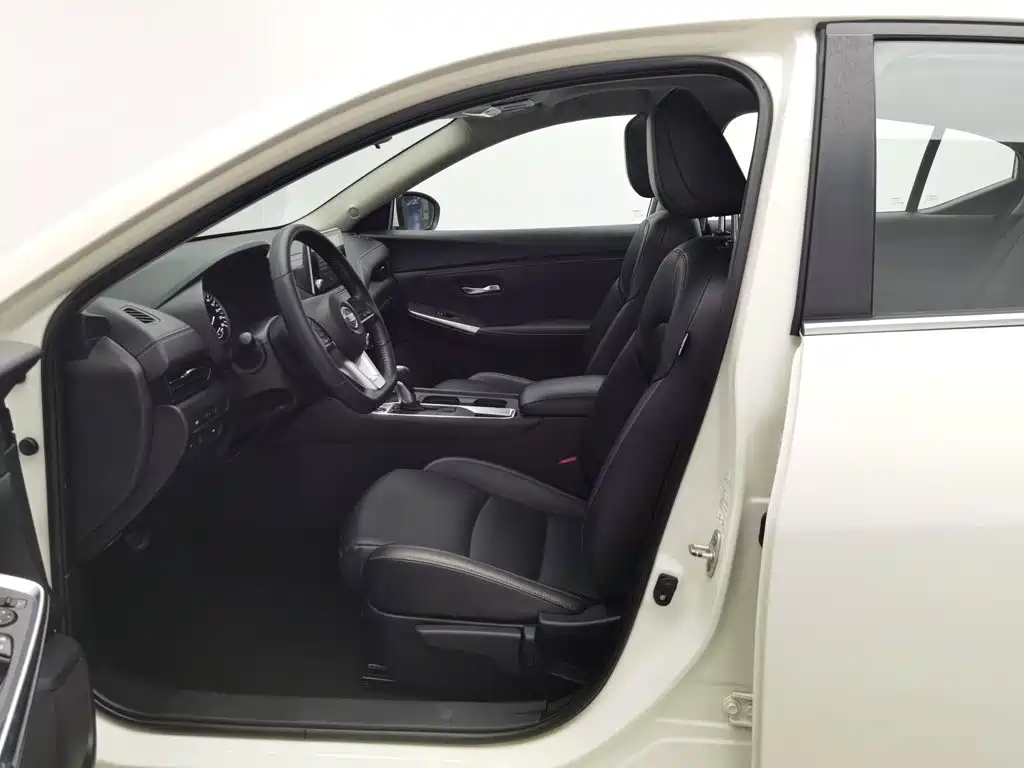 Nissan Sylphy 2020 — фото 10