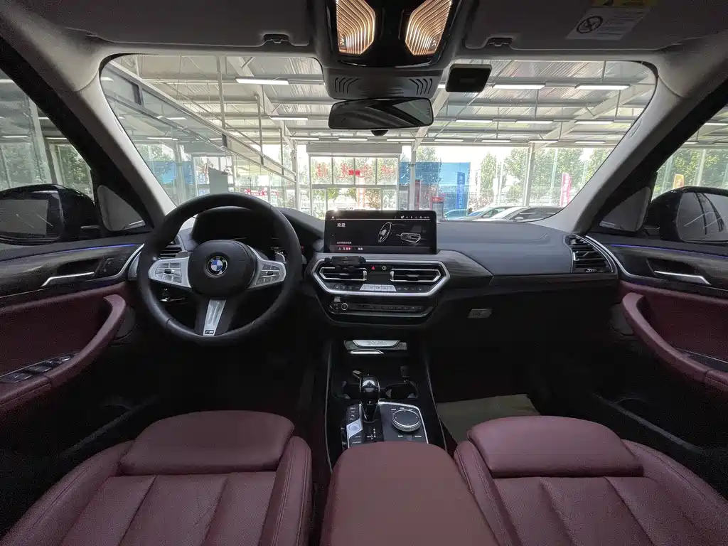 BMW X3 2023 — фото 17
